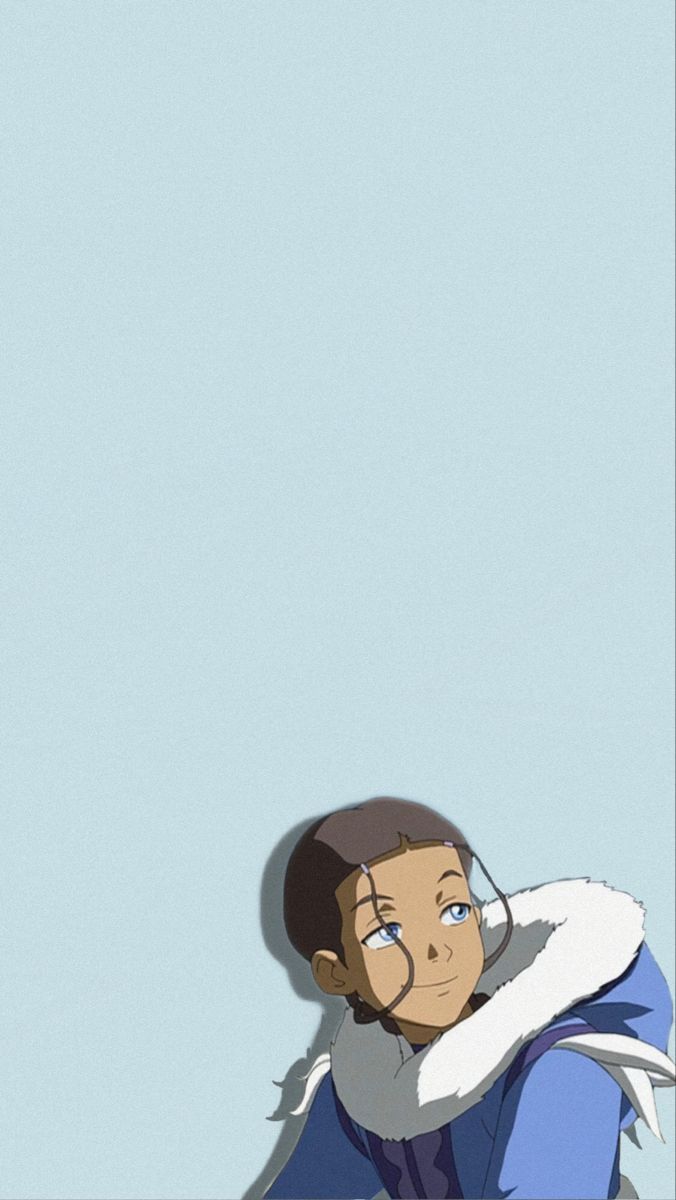 676x1200 Avatar The Last Airbender Katara Wallpaper