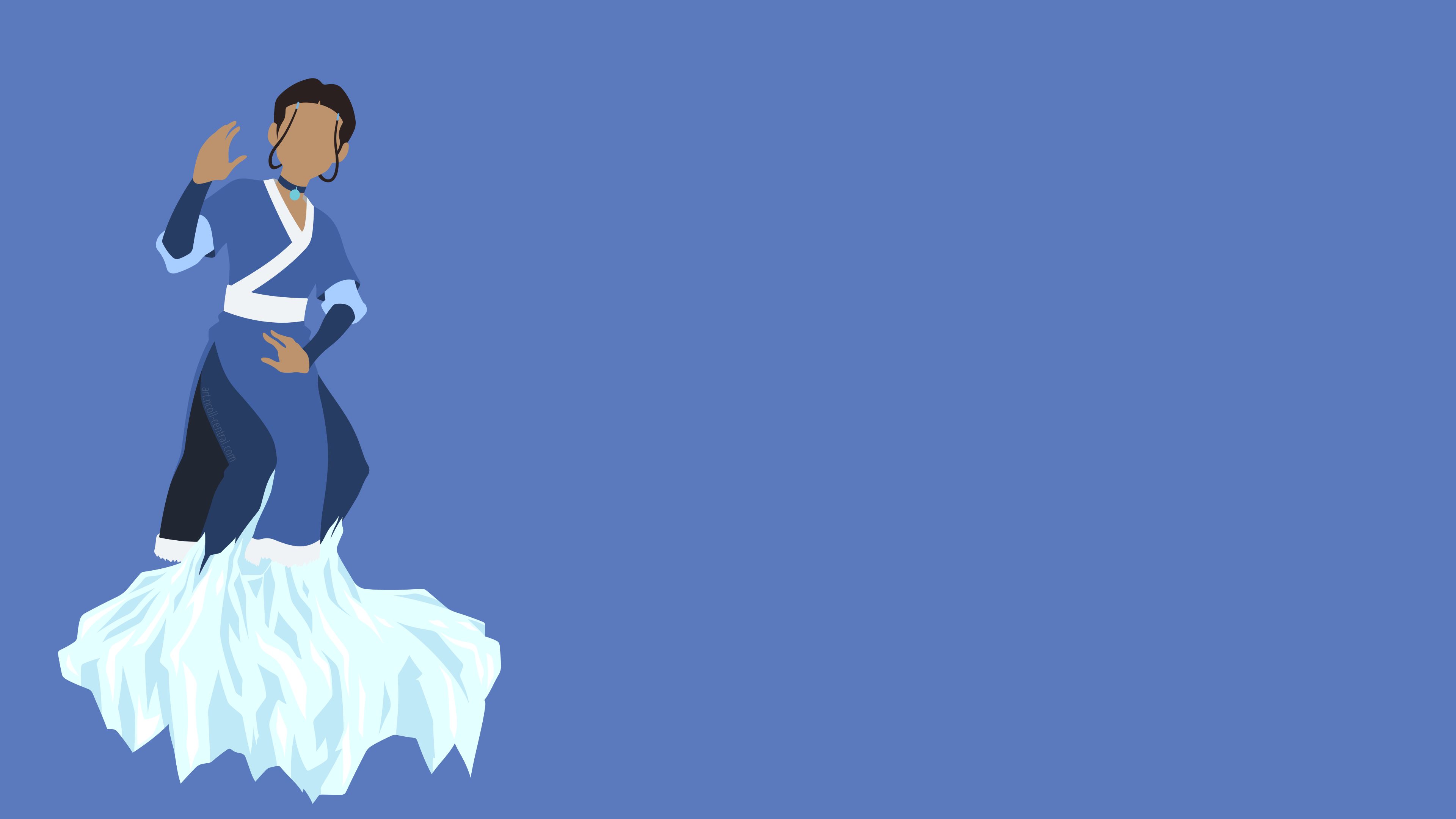 3840x2160 Free Katara (Avatar) 4K Wallpaper & Desktop HD Background for PC