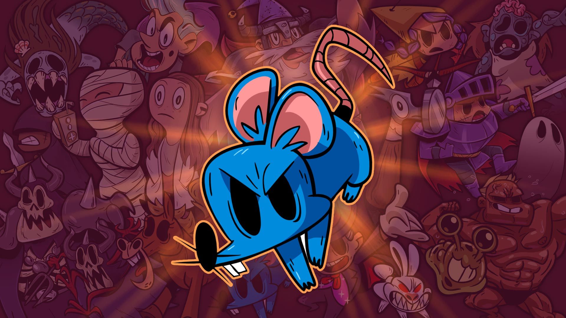 1920x1080 Nobody Saves the World HD Game Wallpaperx1080