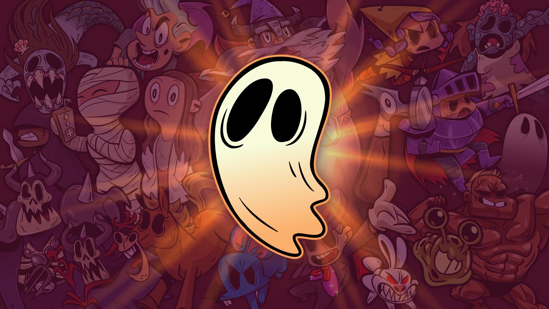 1920x1080 Nobody Saves the World HD Game Wallpaperx1080