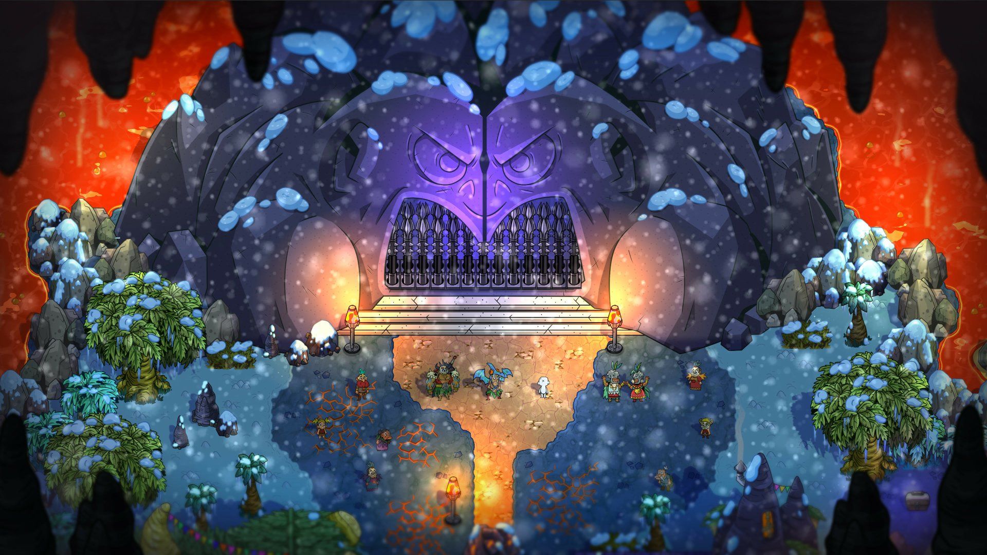 1920x1080 Download Video Game Nobody Saves The World 4k Ultra HD Wallpaperx2160
