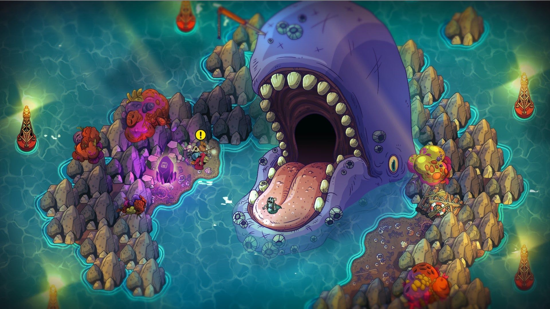 1920x1080 Nobody Saves The World review: a charming action RPG plagued by repetition. Rock Paper Shotgun