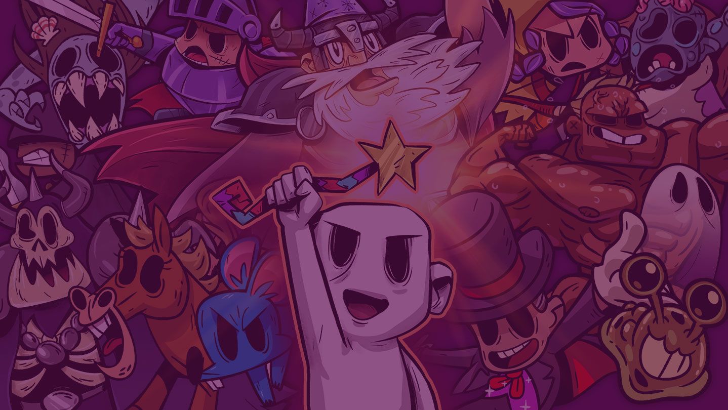 1438x810 Save 63% on Nobody Saves the World Complete on Steam