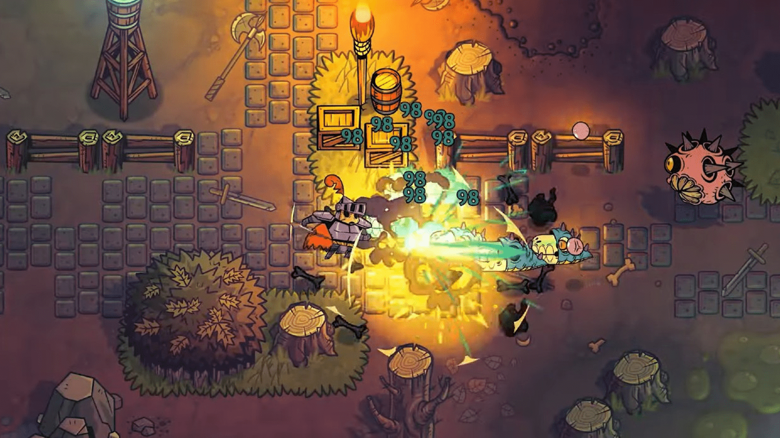 1600x900 Nobody Saves the World coming to PlayStation and Switch
