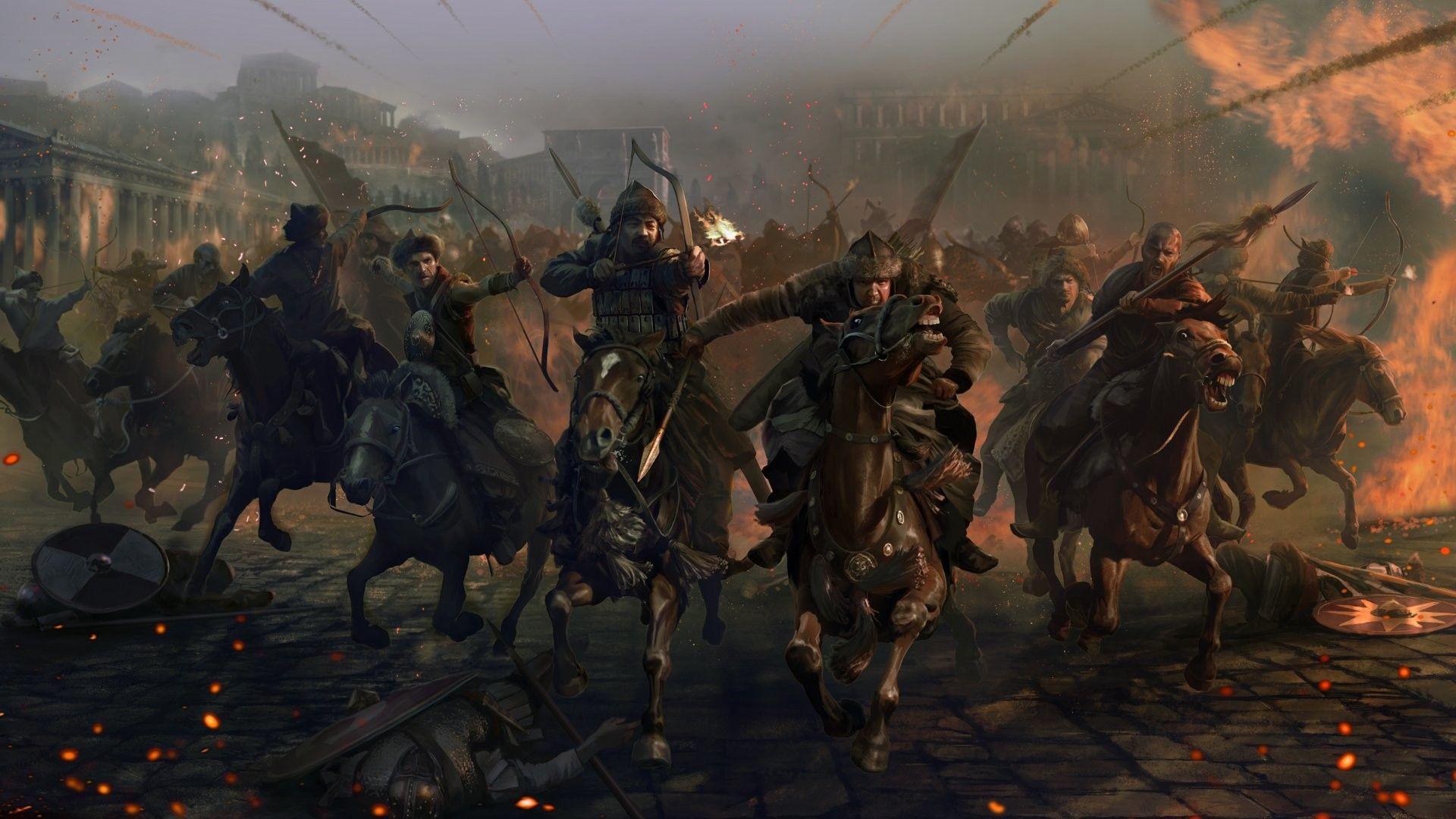 1920x1080 Revolutionary War Wallpaper for Computer