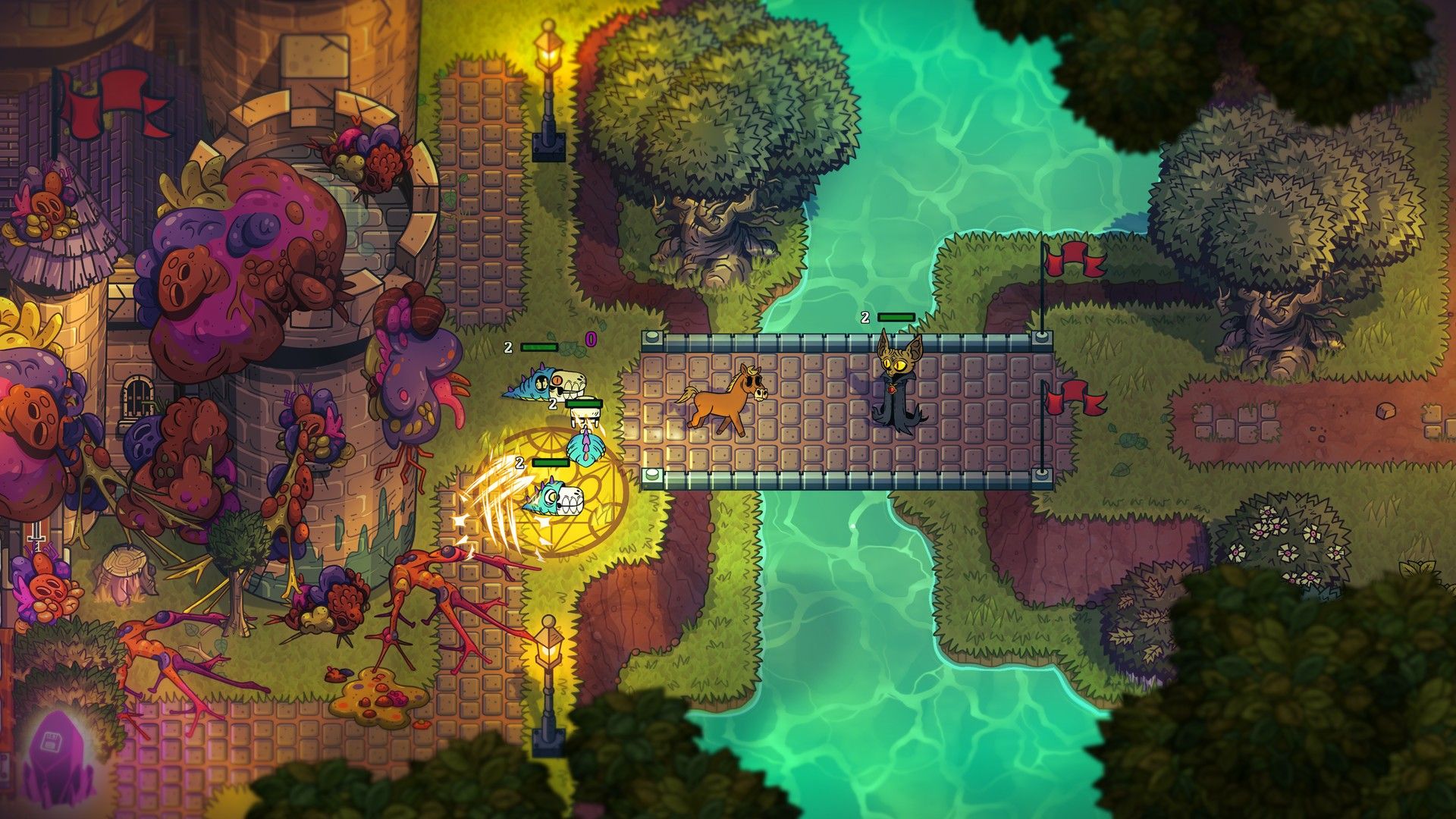 1920x1080 Buy Nobody Saves the World (Steam)