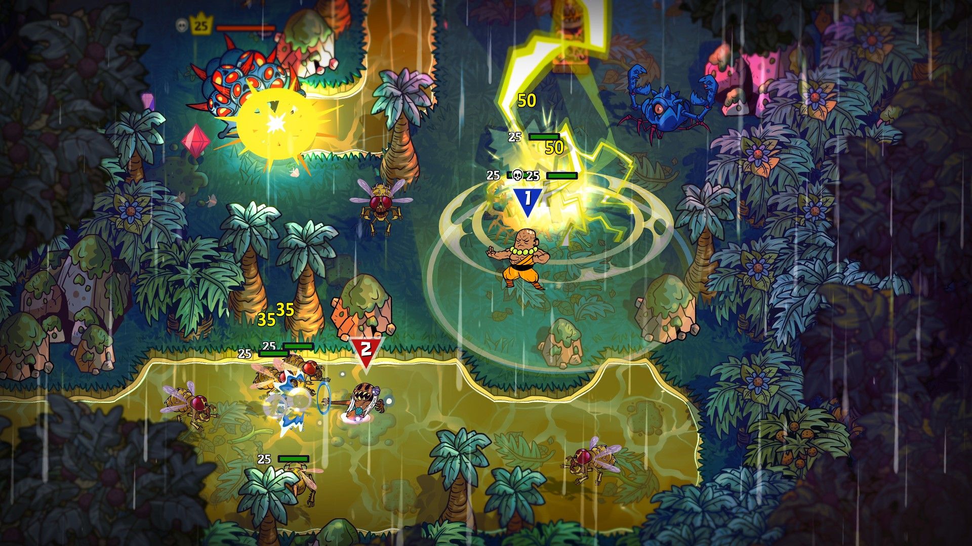 1920x1080 Nobody Saves The World Launching Early 2022 With Online Co Op