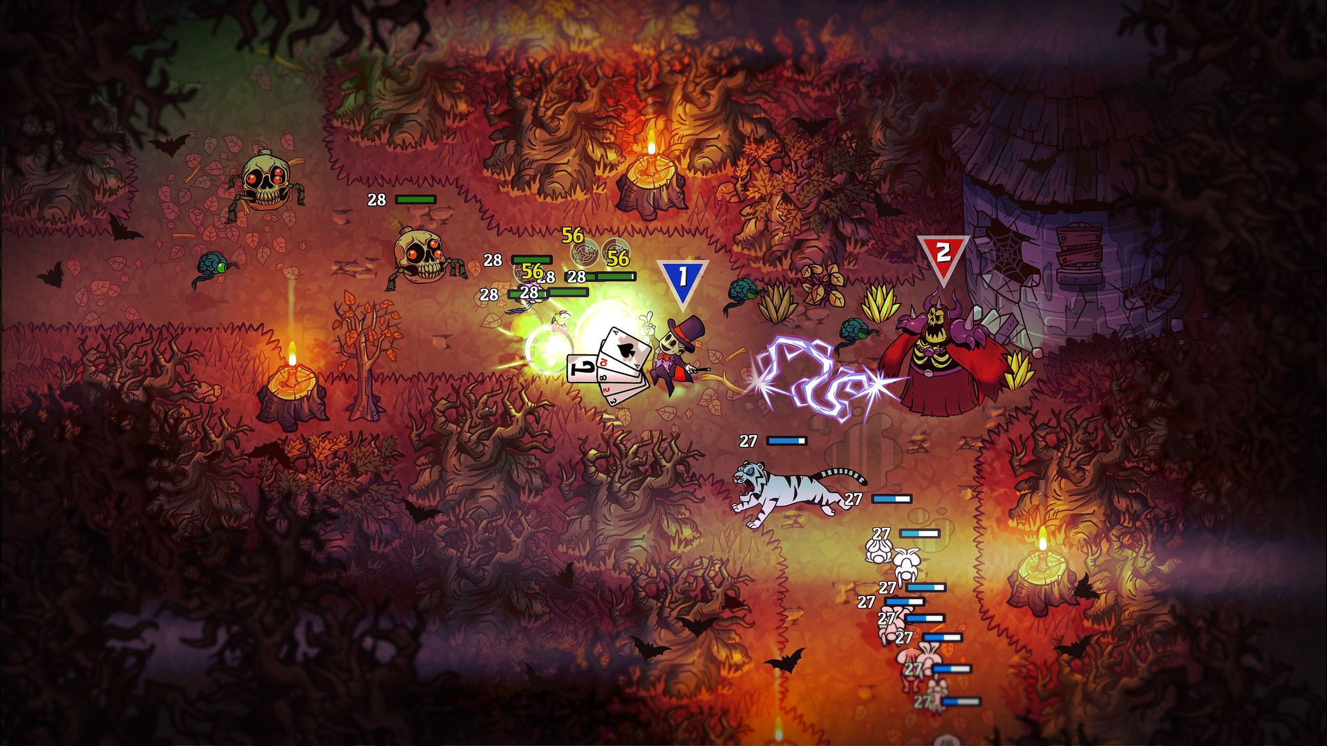 1920x1080 Nobody Saves the World Release Date Set for January 2022