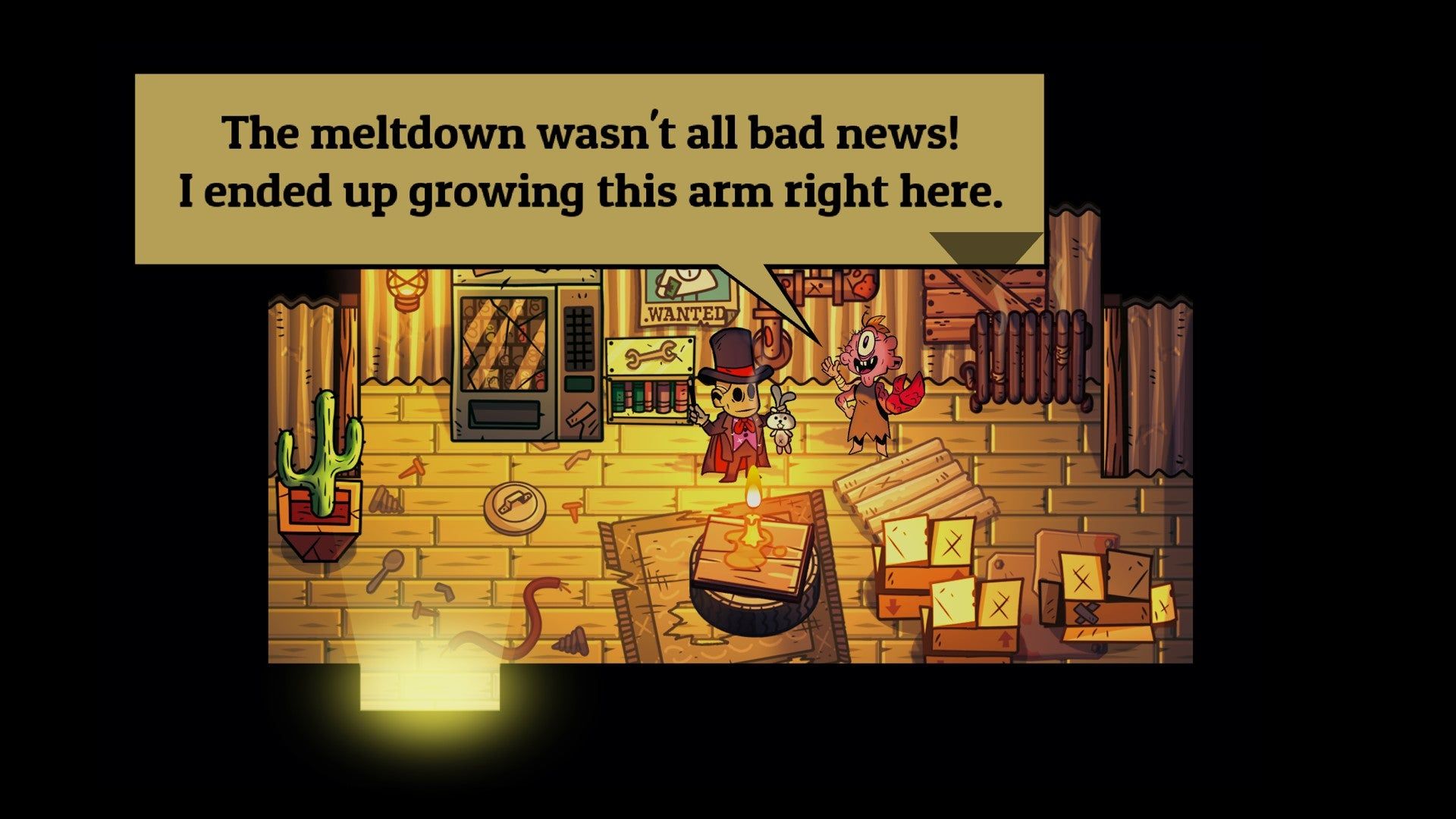 1920x1080 Nobody Saves The World review: a charming action RPG plagued by repetition. Rock Paper Shotgun