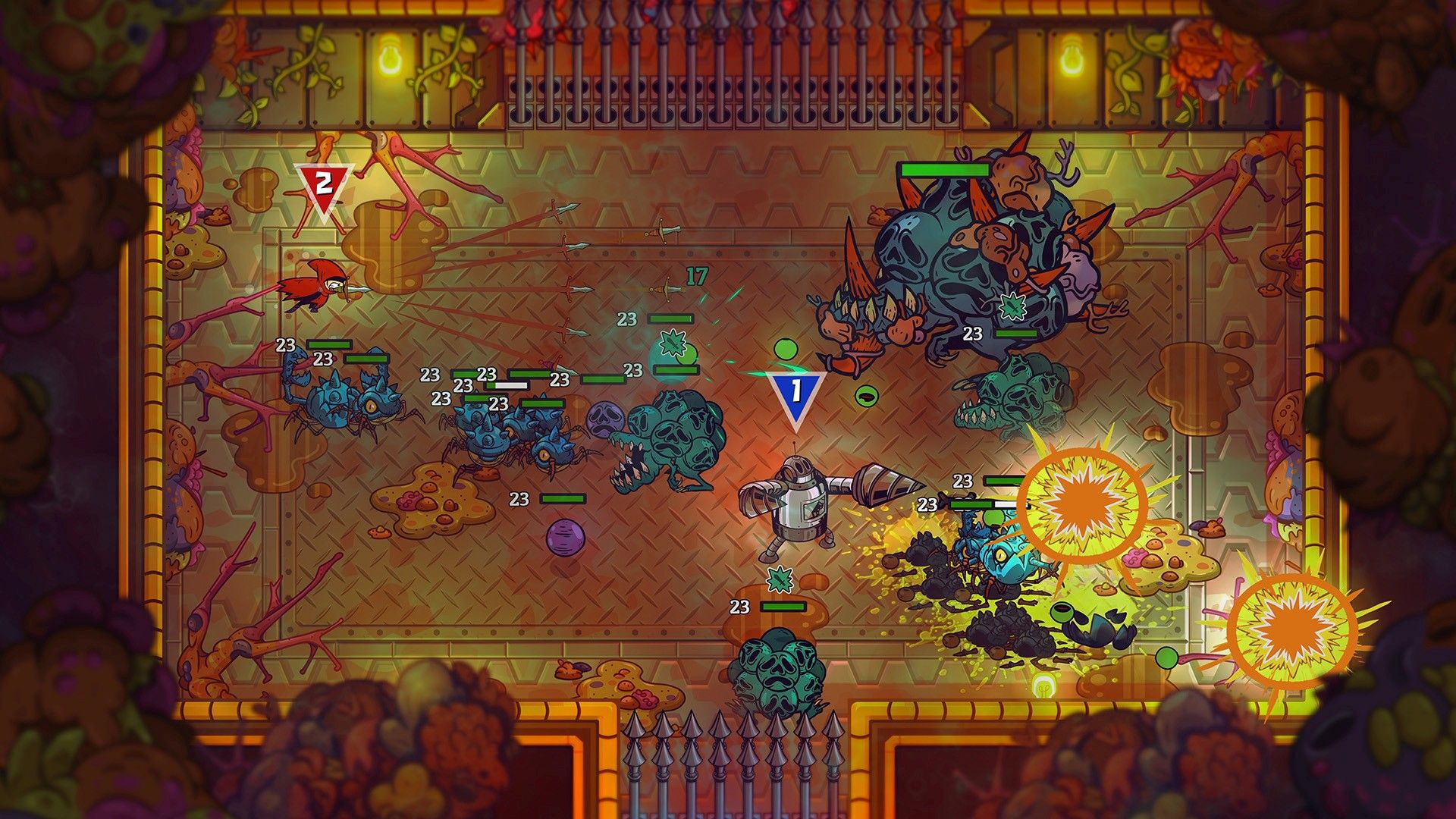 1920x1080 Nobody Saves the World Launching January 18 with Xbox Game Pass