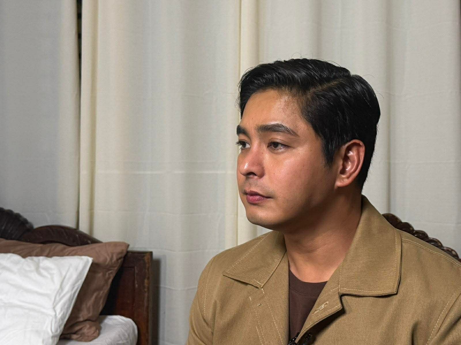 1600x1200 EXCLUSIVE: Coco Martin And Julia Montes To Star In ABS CBN's New Primetime Series 'Sigabo'. ABS CBN Entertainment