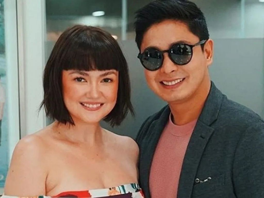 1024x768 Coco Martin and Angelica Panganiban movie postpones shoot Life Singapore