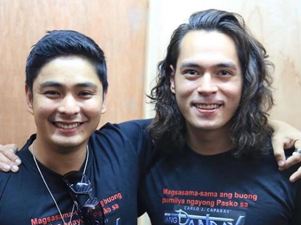 1024x768 Jake Cuenca enjoys working with Coco Martin again