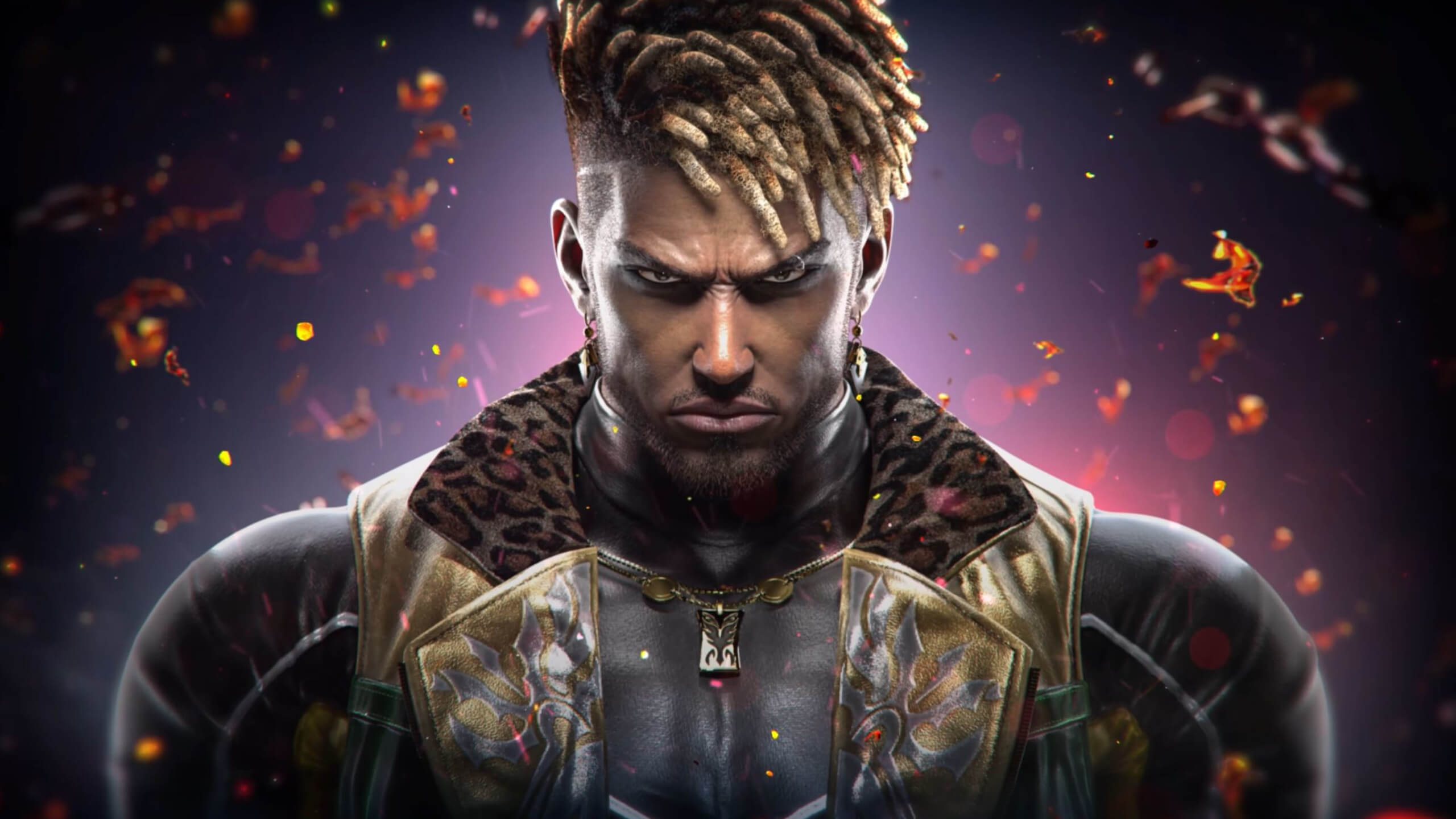 2560x1440 Tekken 8 Eddy Gordo Release Date Revealed Alongside Stylish New Gameplay