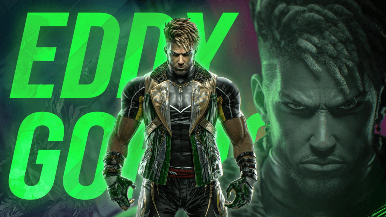 1280x720 Tekken 8 Eddy Gordo Now Available