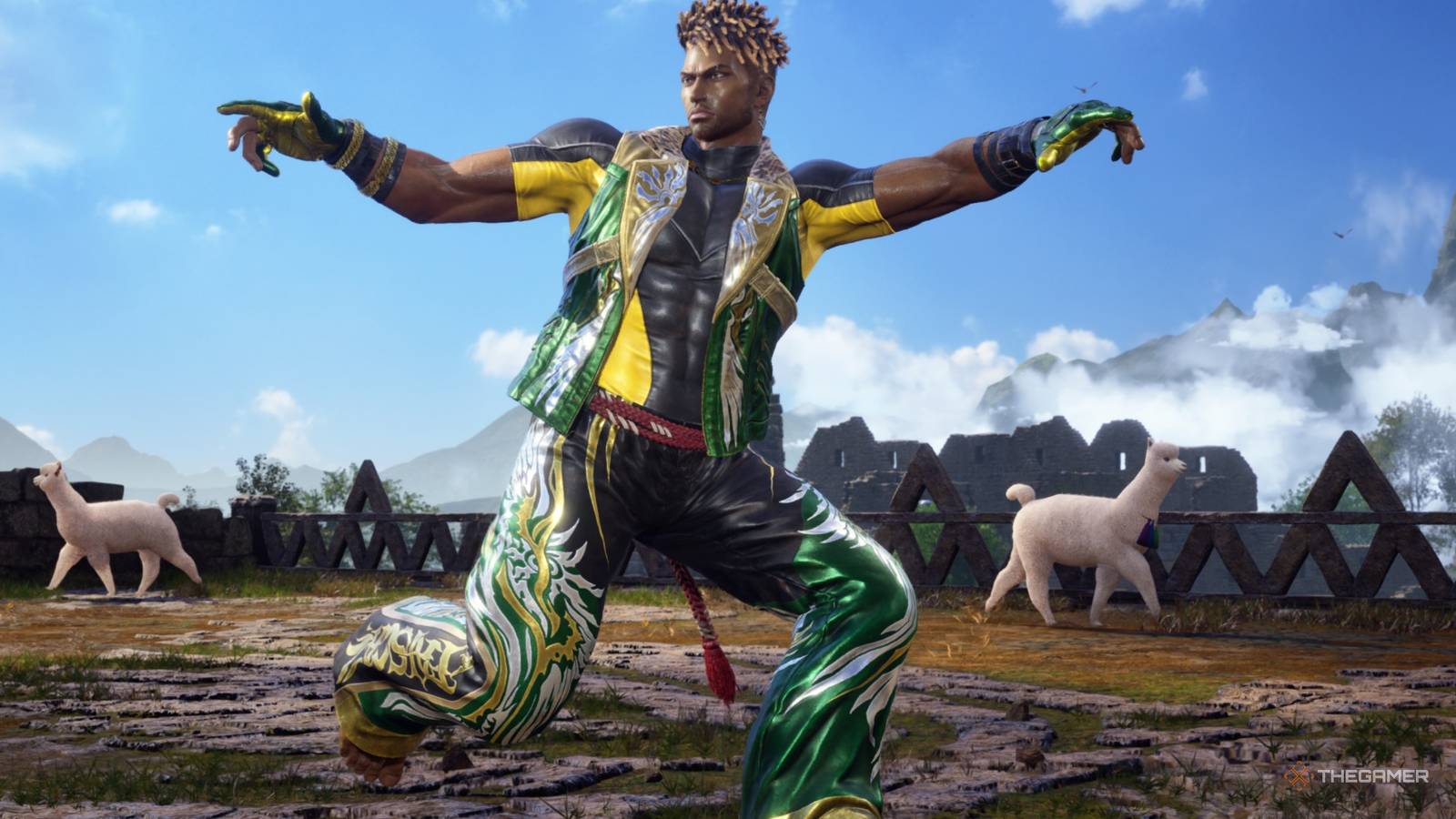 1600x900 How To Play As Eddy Gordo In Tekken 8