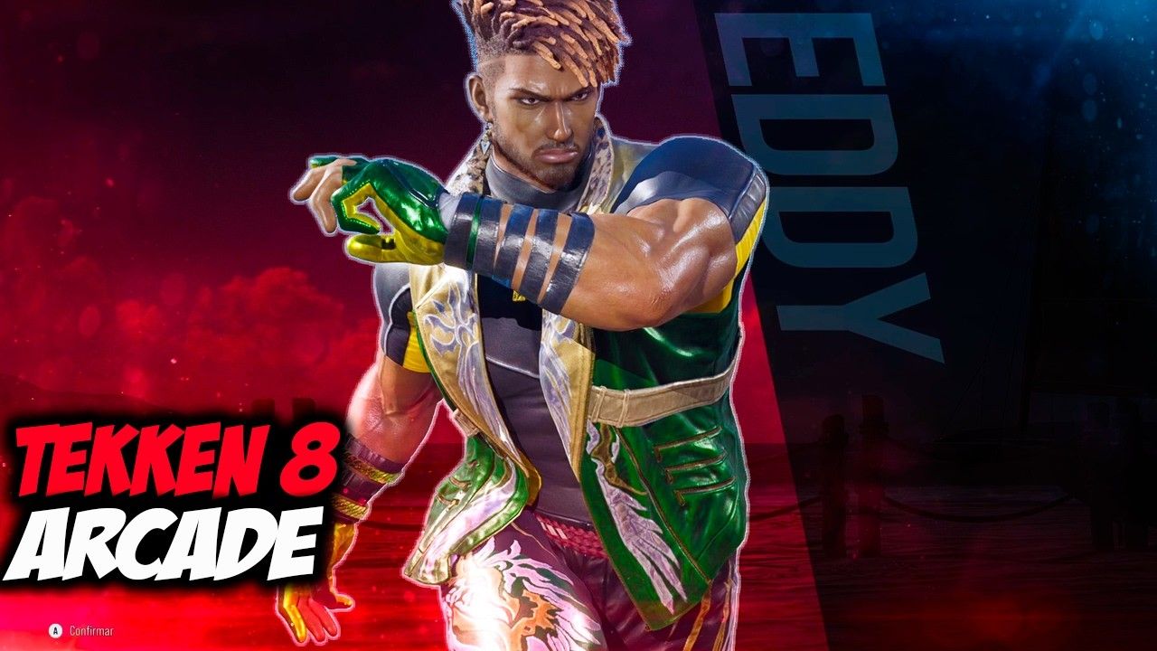 1280x720 EDDY Full Arcade Mode (DLC 1)