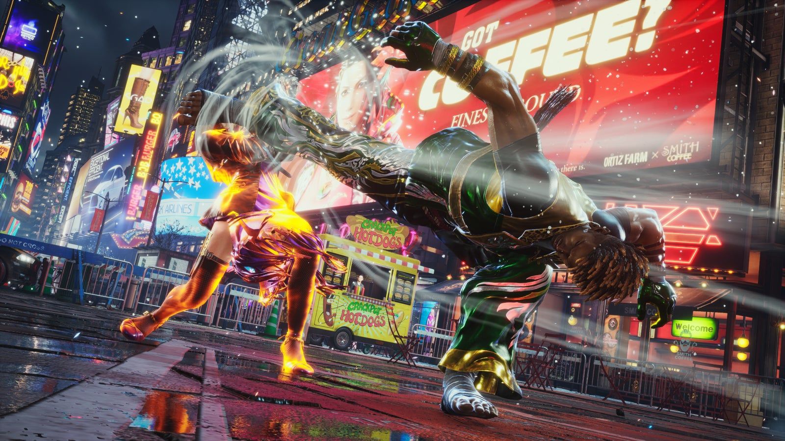 1600x900 Eddy Gordo joins Tekken 8 roster today
