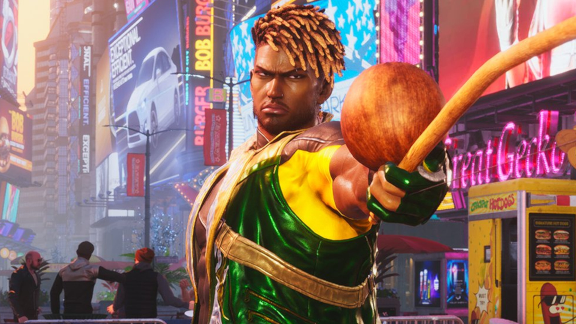 1920x1080 Tekken 8 Eddy Gordo release date and how to unlock him