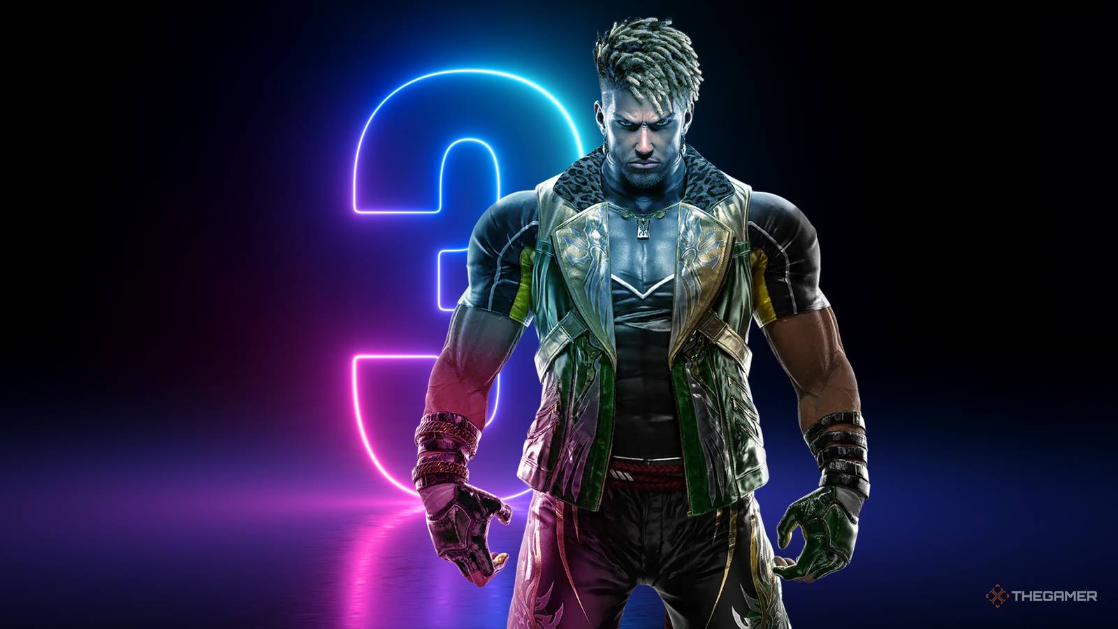1600x900 Tekken 8 Streamer Wins Matches With Eddy Gordo By Only Pressing 3