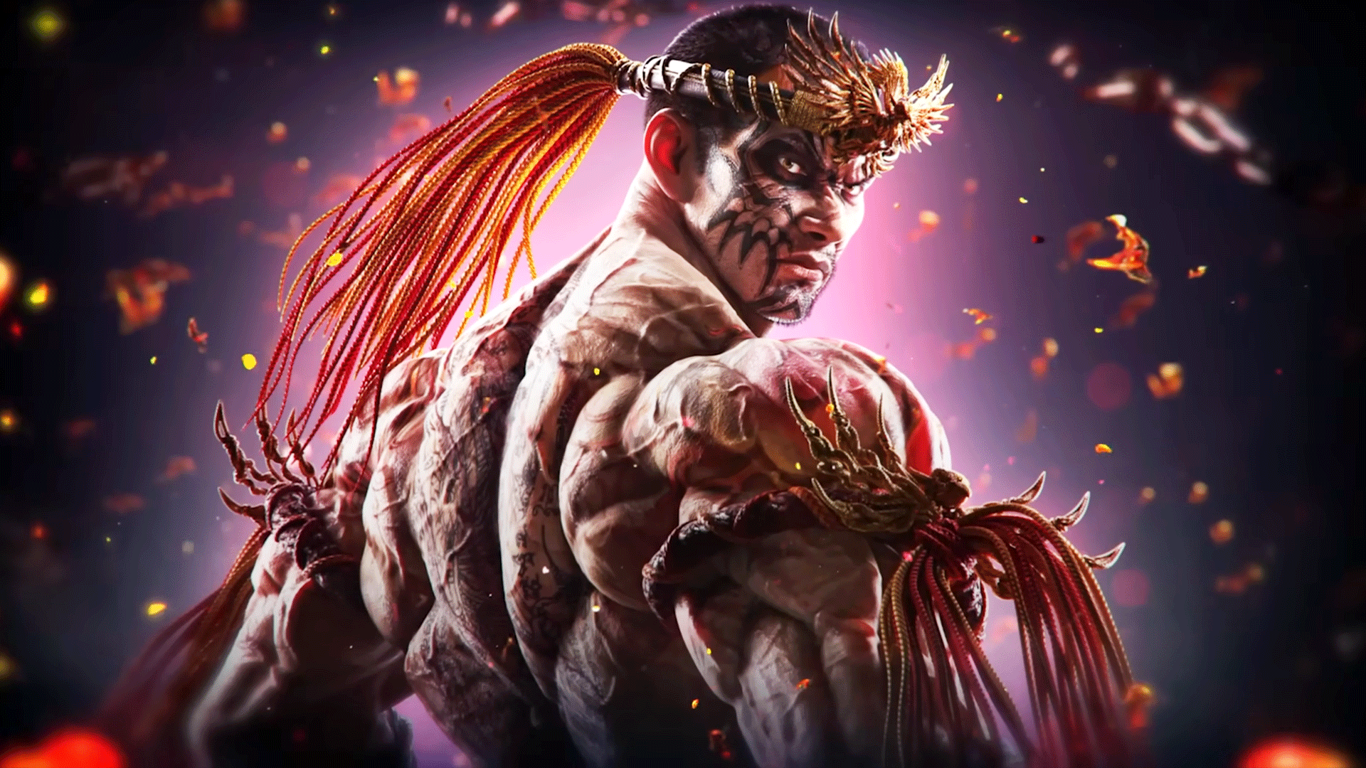 1920x1080 Tekken 8 Reveals Opening Movie And Season 1 DLC Fighter, Eddy