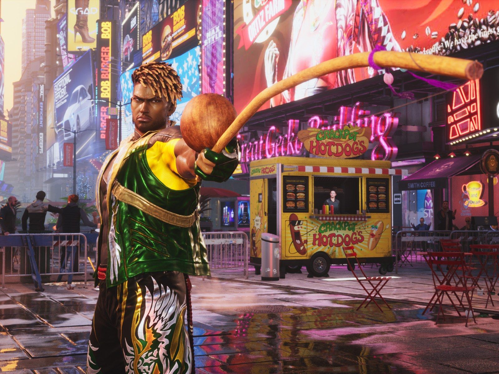 1600x1200 Eddy Gordo Joins the Tekken 8 Roster this Thursday