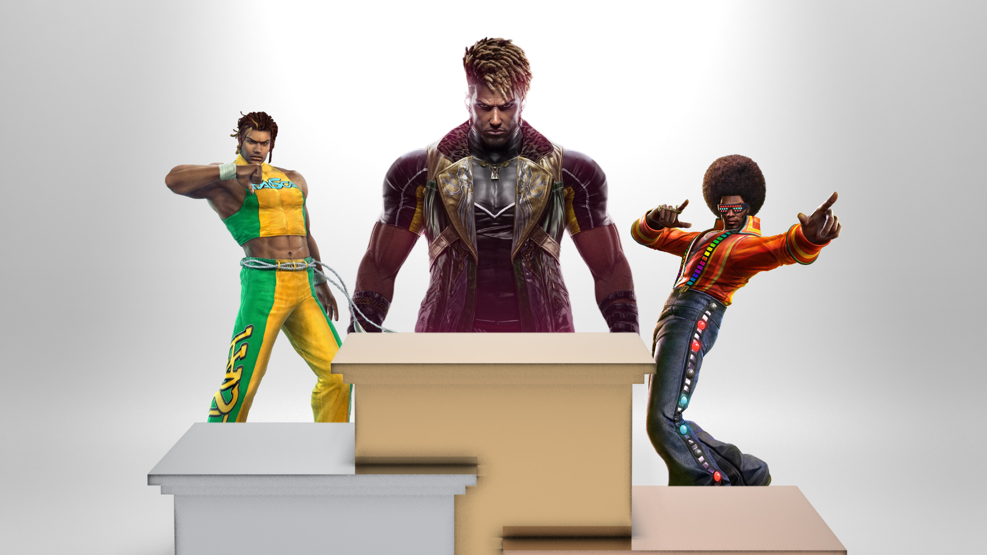 1920x1080 Eddy Gordo first Tekken 8 footage shown during TEKKEN Talk Esports