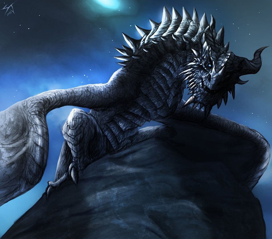 953x839 Steam Community - :: Paarthurnax