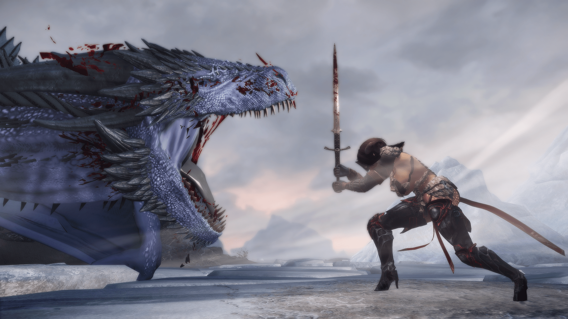 1920x1080 Rhaegal Paarthurnax GoT Dragons