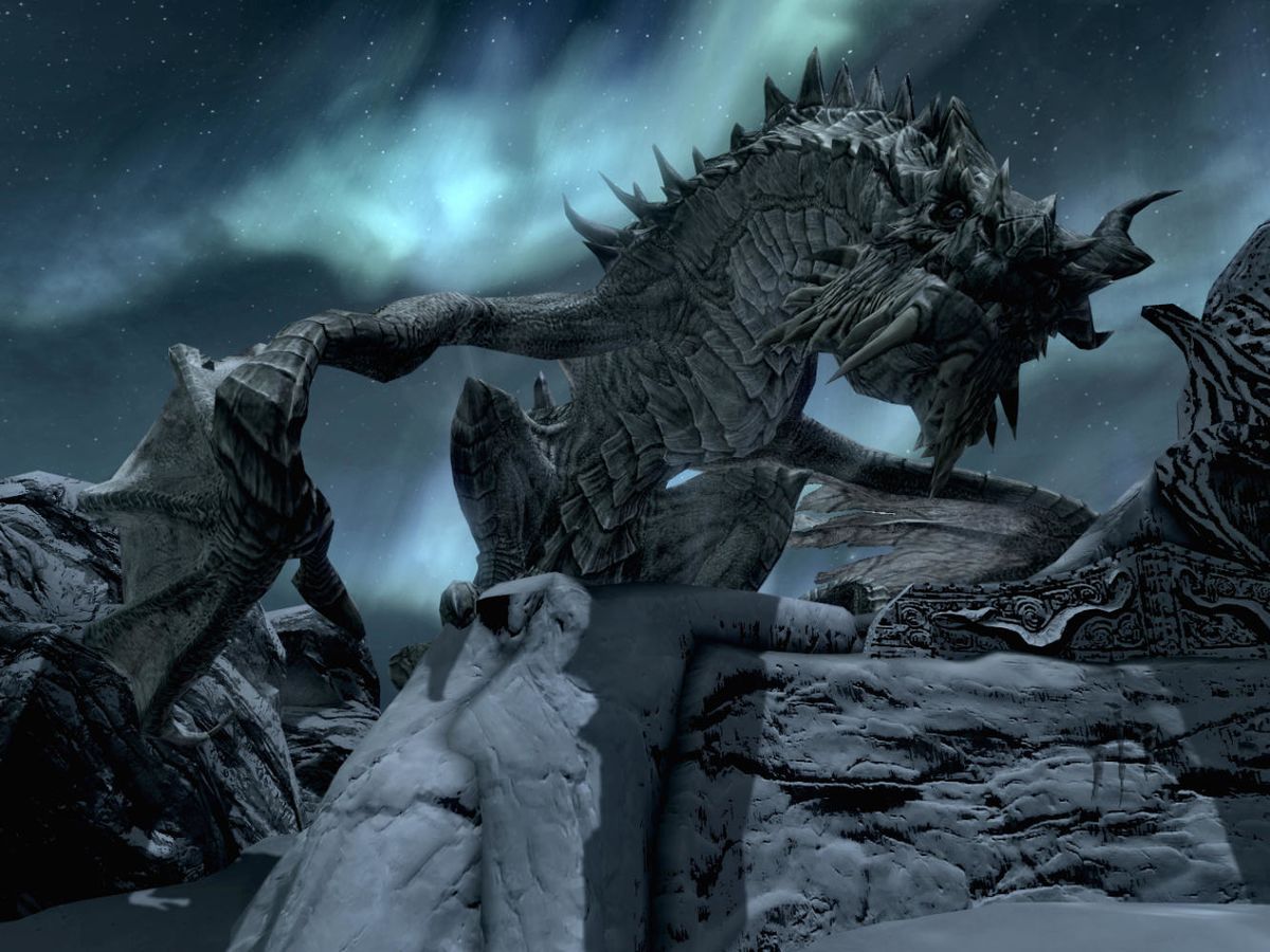 1200x900 Lore:Paarthurnax Wiki Unofficial Elder Scrolls Pages