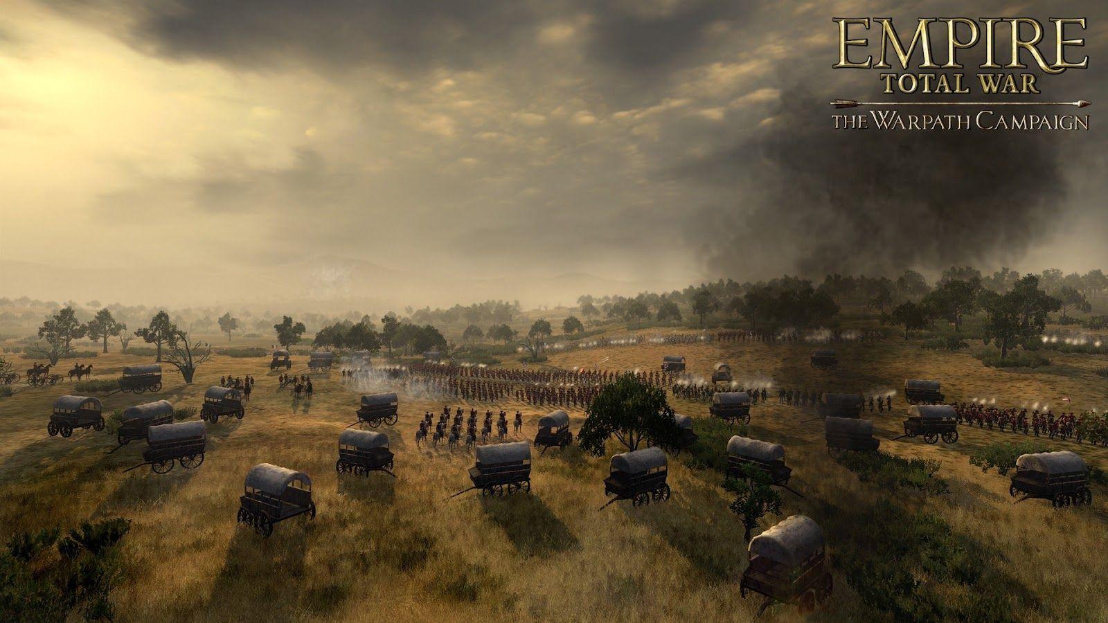1600x900 Free download Empire Total War Wallpaper and Theme for Windows 7