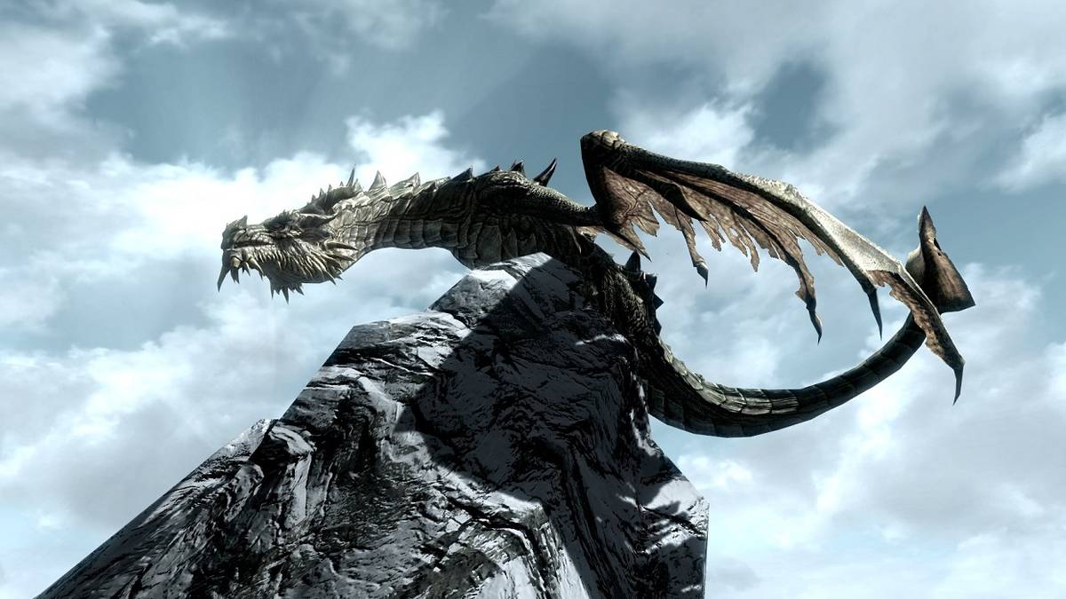 1200x675 Skyrim: What Happens If You Don't Kill Paarthurnax