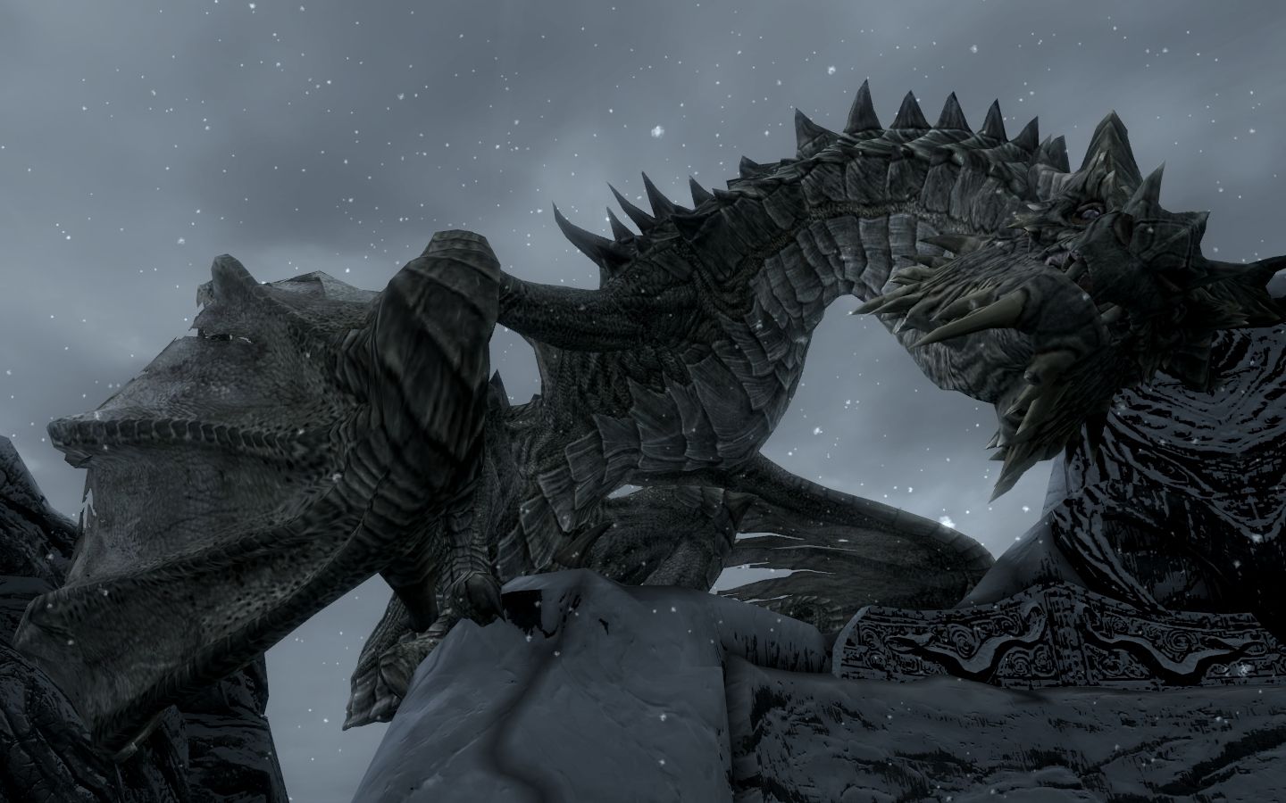 1440x900 Paarthurnax