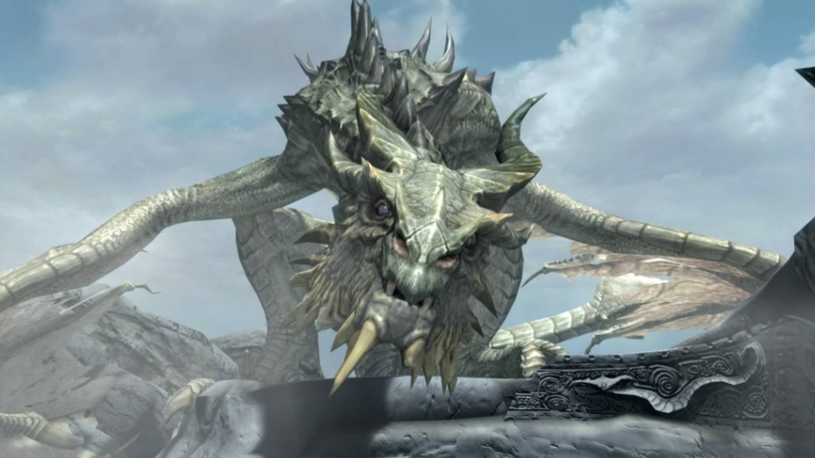 1600x900 Skyrim: Should You Kill Paarthurnax?