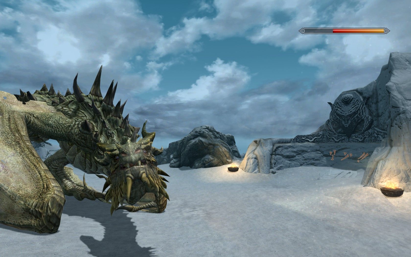 1680x1050 4Pt 2: A New Dragon In Town