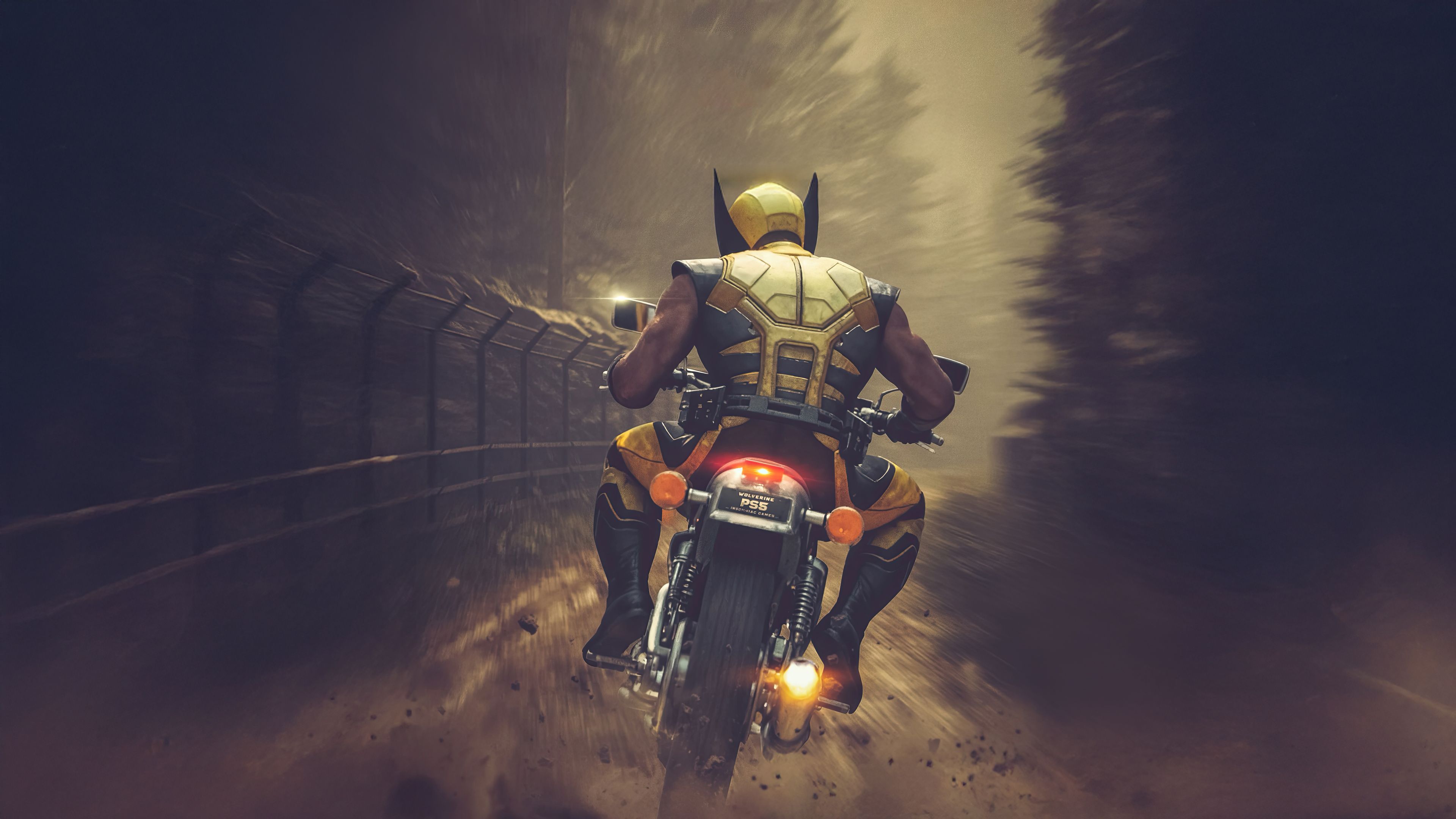 3840x2160 Marvels Wolverine 2025 4k Wallpaper, HD Superheroes Wallpaper, 4k Wallpaper, Image, Background, Photos and Picture