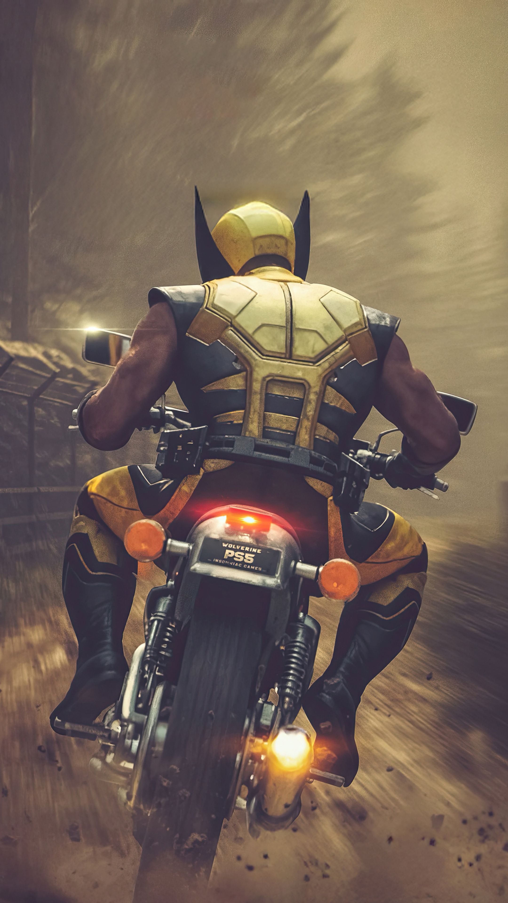 2160x3840 Marvels Wolverine 2025 4k Sony Xperia X, XZ, Z5 Premium , HD 4k Wallpaper, Image, Background, Photos and Picture