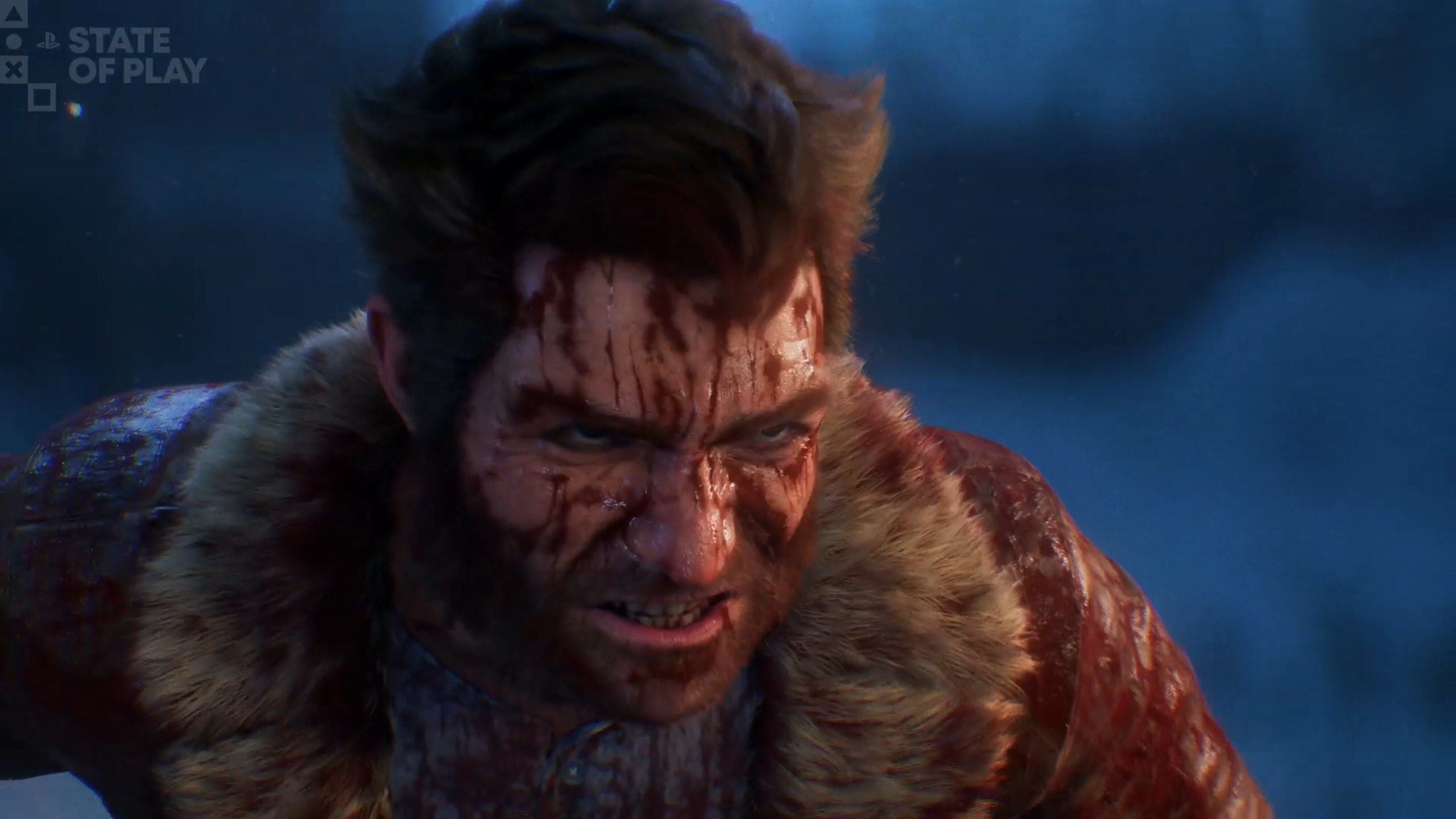 2560x1440 Wolverine Is Spilling A Ton Of Blood When it Arrives Next Fall