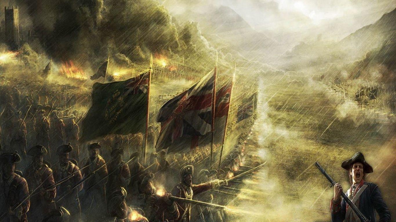 1366x768 Free download Empire Total War wallpaper and image wallpaper