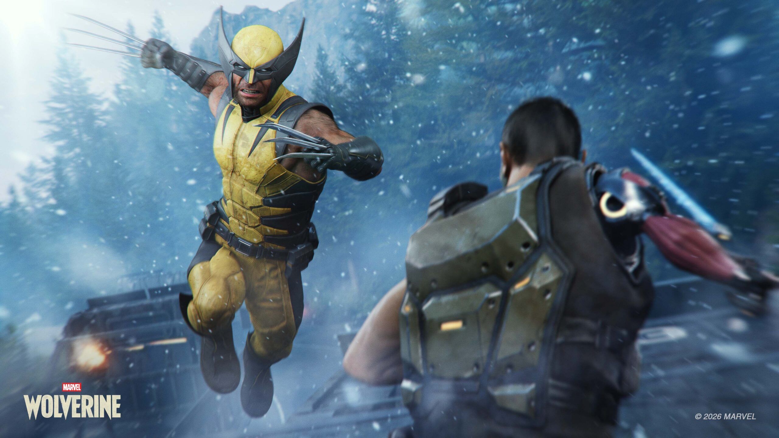 2560x1440 Marvel's Wolverine's Accessibility Options Detailed, Includes Gameplay Assists and Visual Options