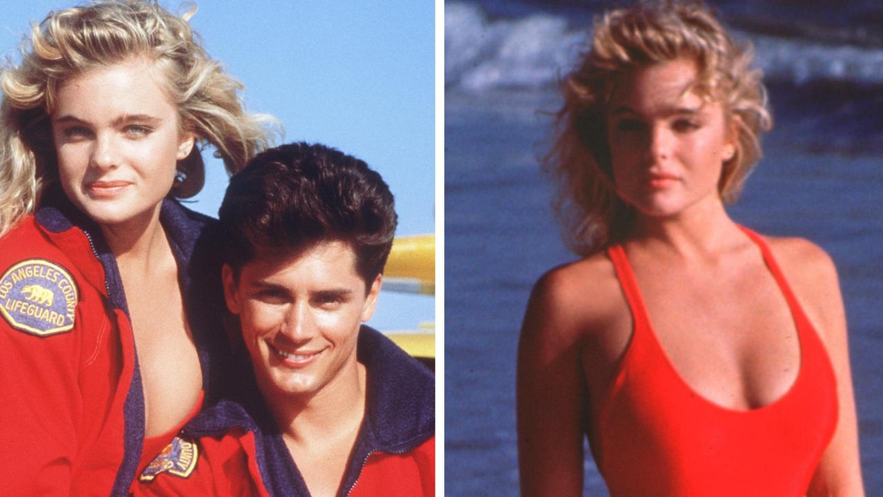 1280x720 Erika Eleniak from Baywatch: What she looks like now