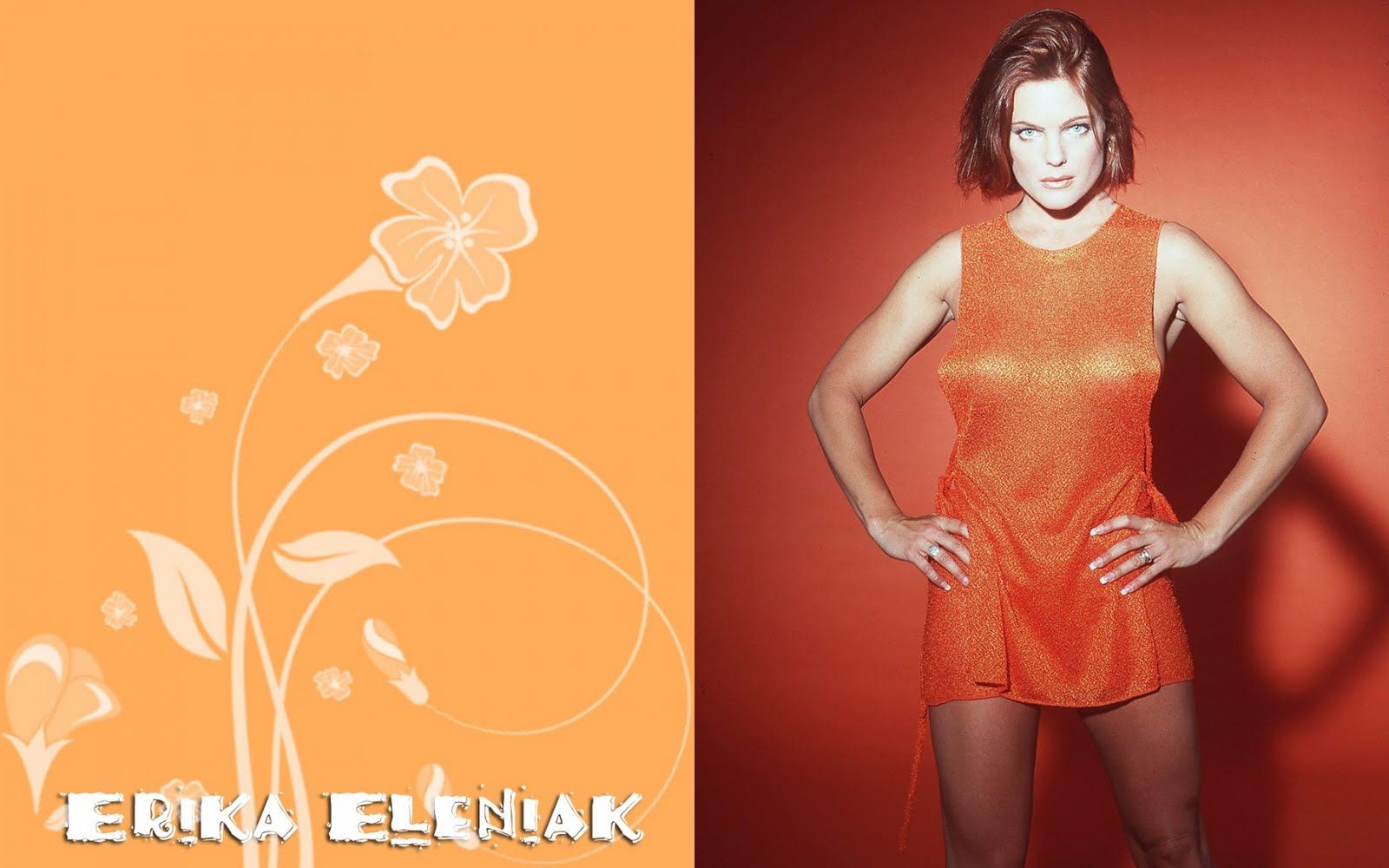1600x1000 Filmovízia: Erika Eleniak [Wallpaper]