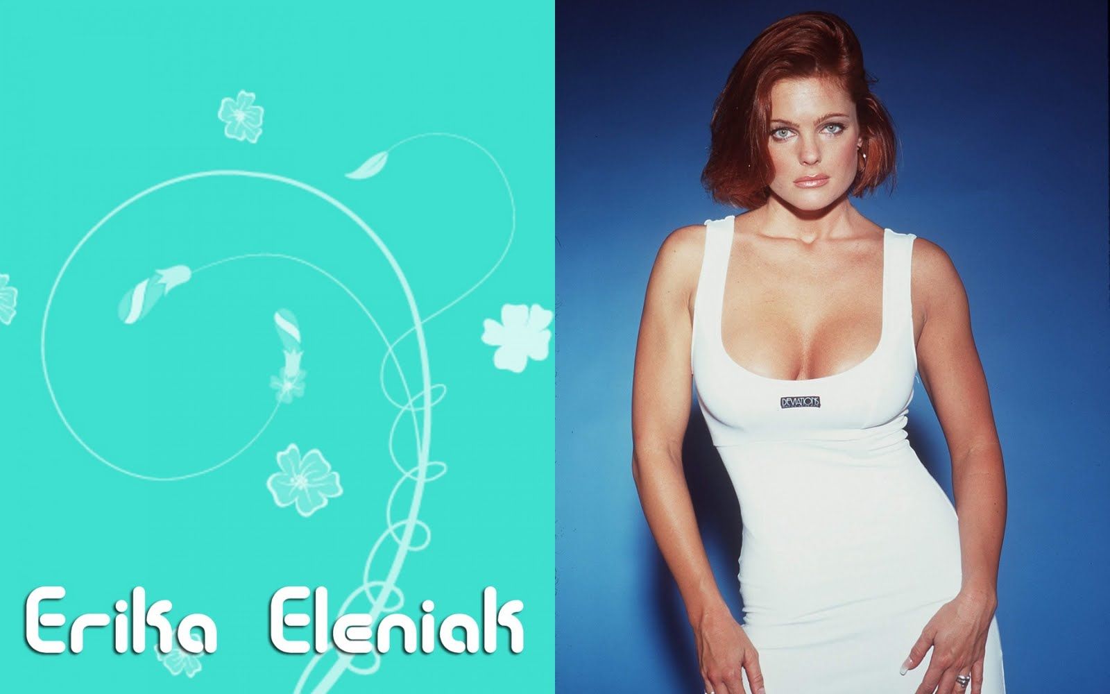 1600x1000 Filmovízia: Erika Eleniak [Wallpaper]