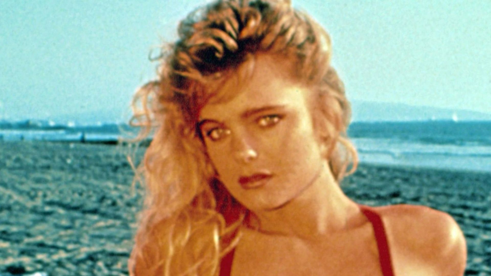 1920x1080 Baywatch star, unrecognisable with huge tattoos 25 years after hit show