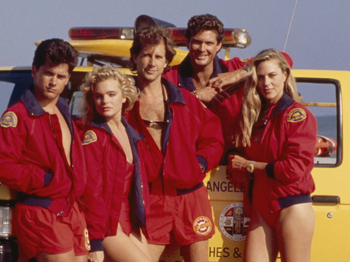 1200x900 Original 'Baywatch' Star Erika Eleniak Joins Show Reboot's Journal