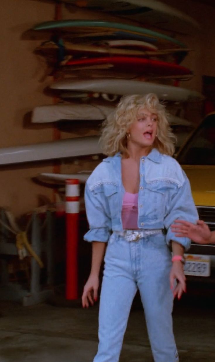 735x1236 BAYWATCH (SEASON 1) 1989 Erika Eleniak 80s
