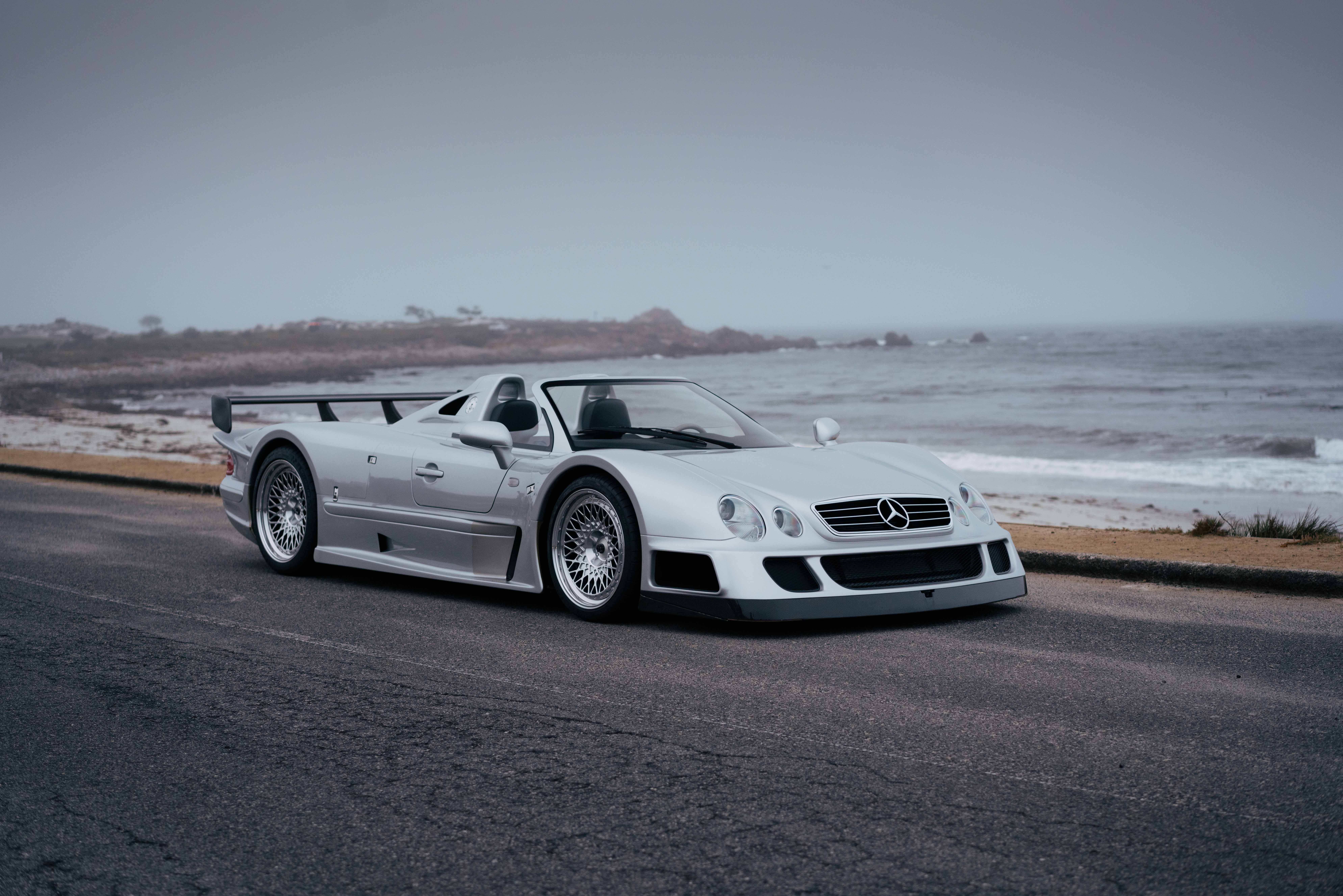7952x5304 Mercedes Benz CLK GTR Roadster Gallery