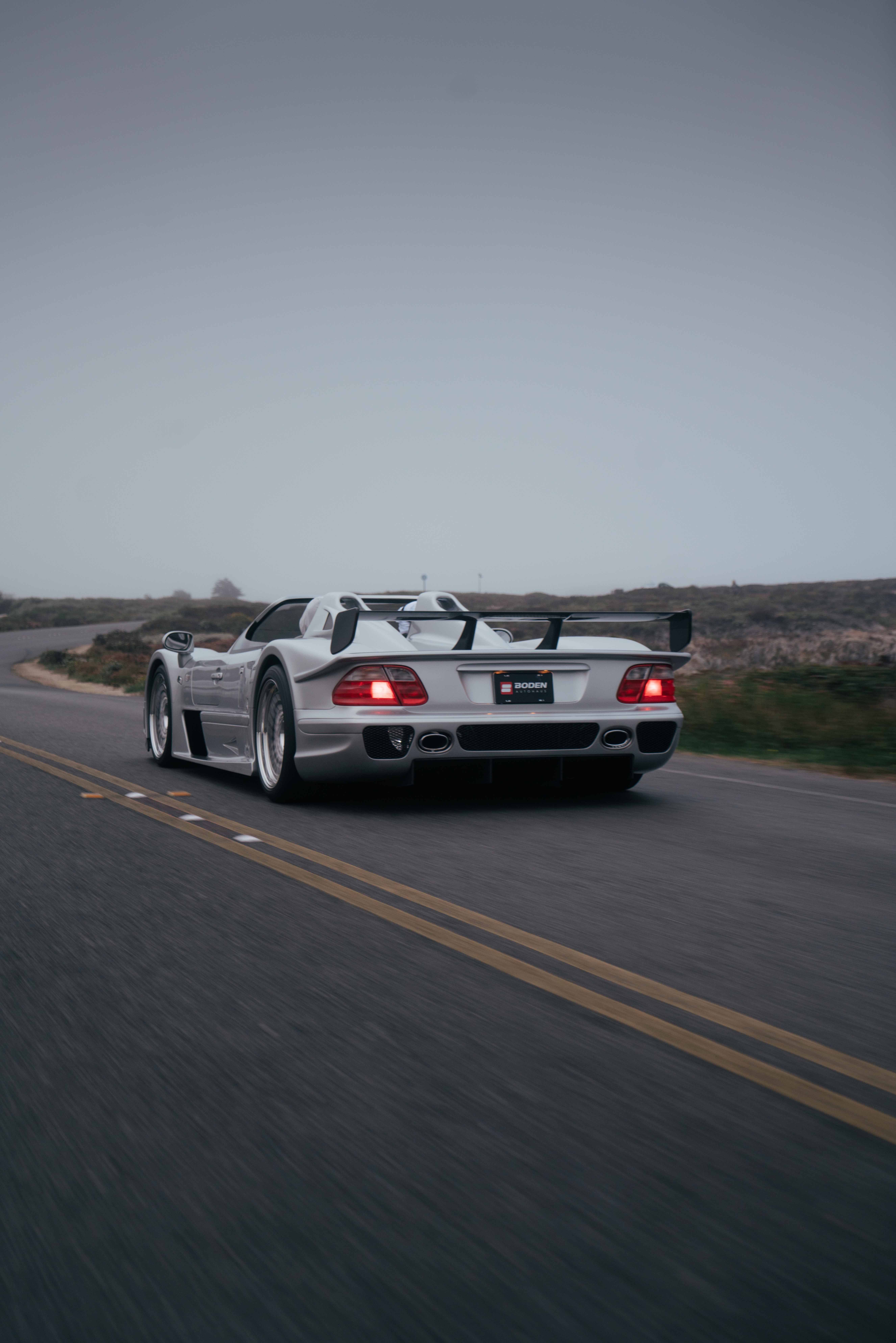 5304x7952 Mercedes Benz CLK GTR Roadster Gallery