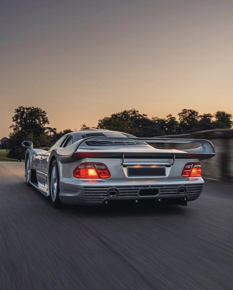 965x1200 CLK GTR 1 of 25 and Super Sport 1 of 2 The Unicorn. The Home of Driving Performance