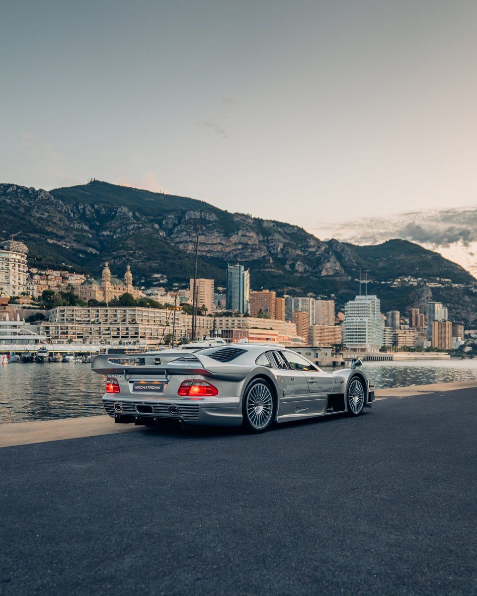 960x1200 Mercedes Benz CLK GTR